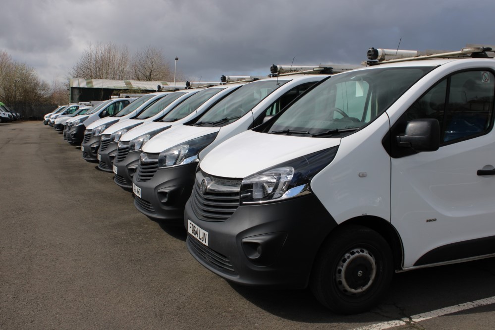 Motor Auction Group to open £5m LCV auction centre