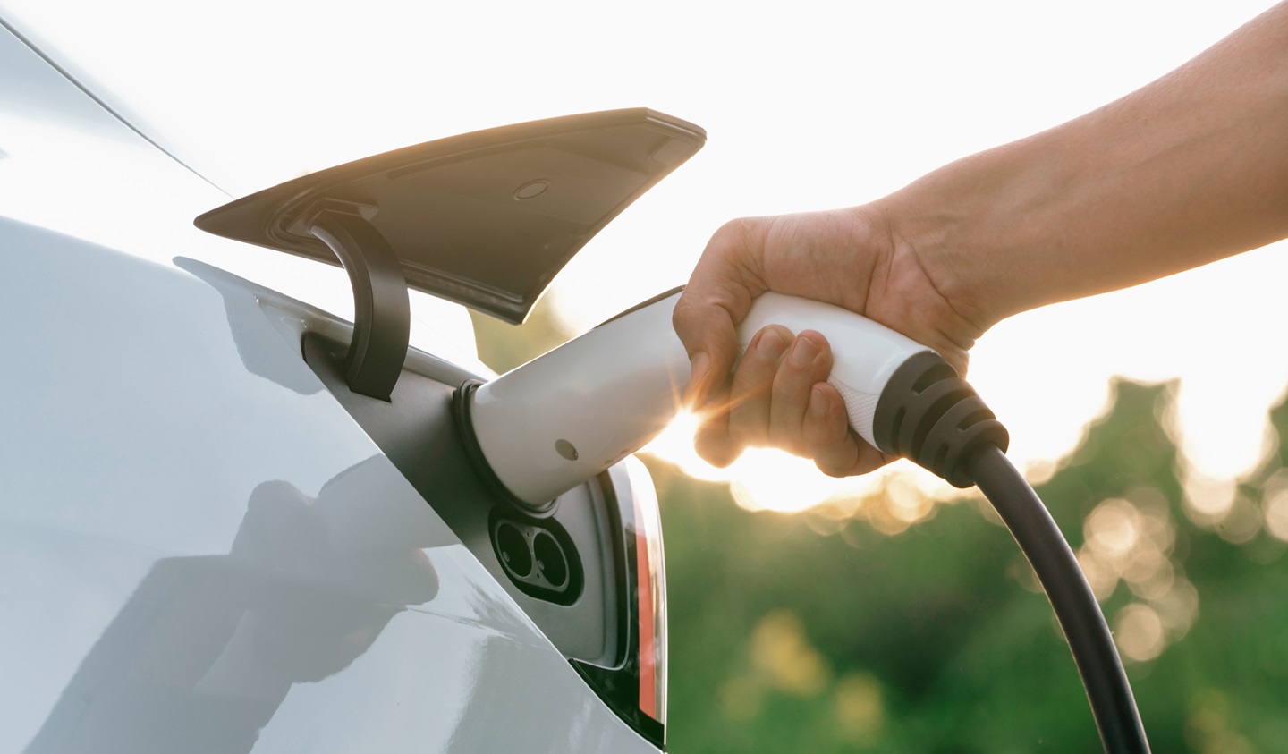 EV values record steepest drop in January 2025