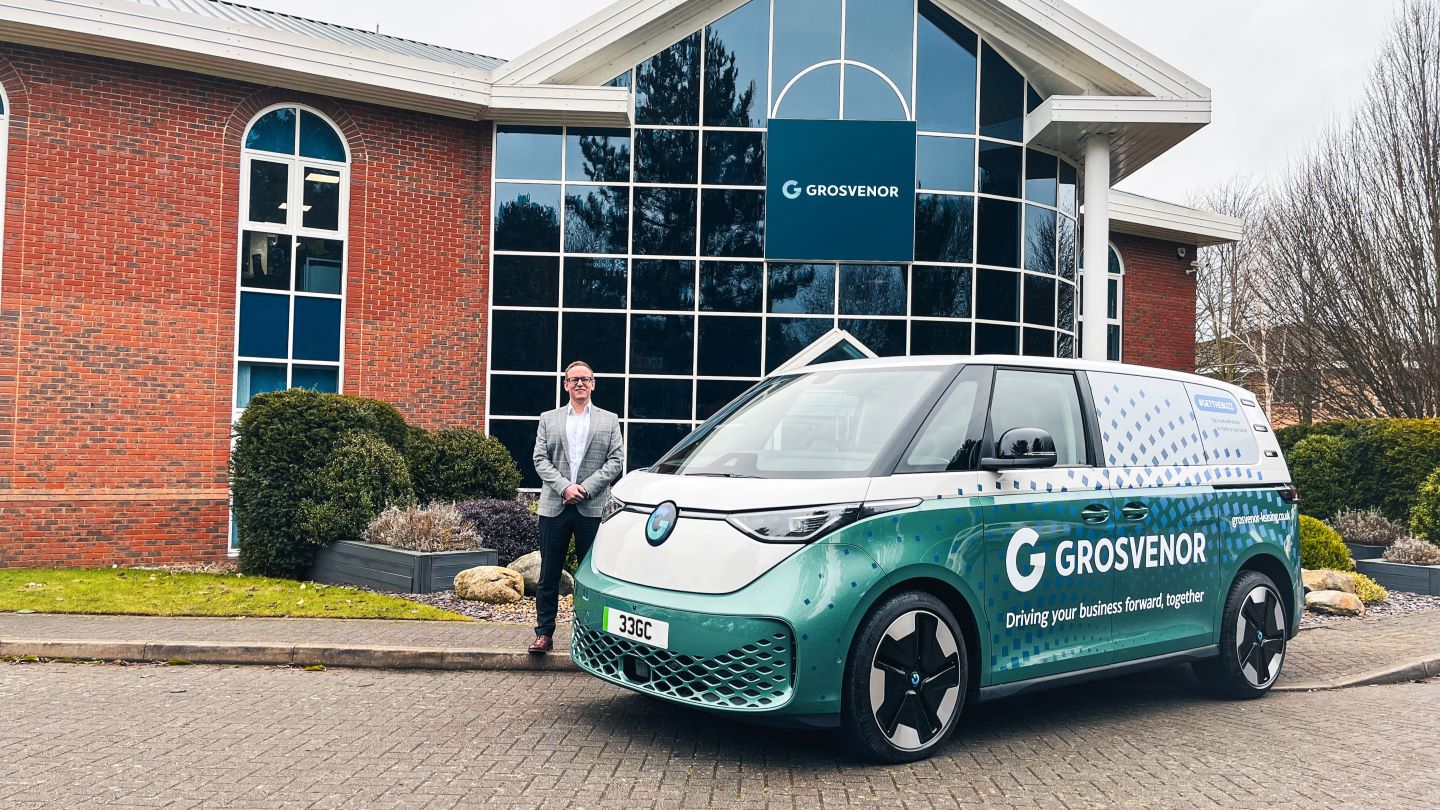 Grosvenor Leasing shifts focus to sustainable fleet solutions 