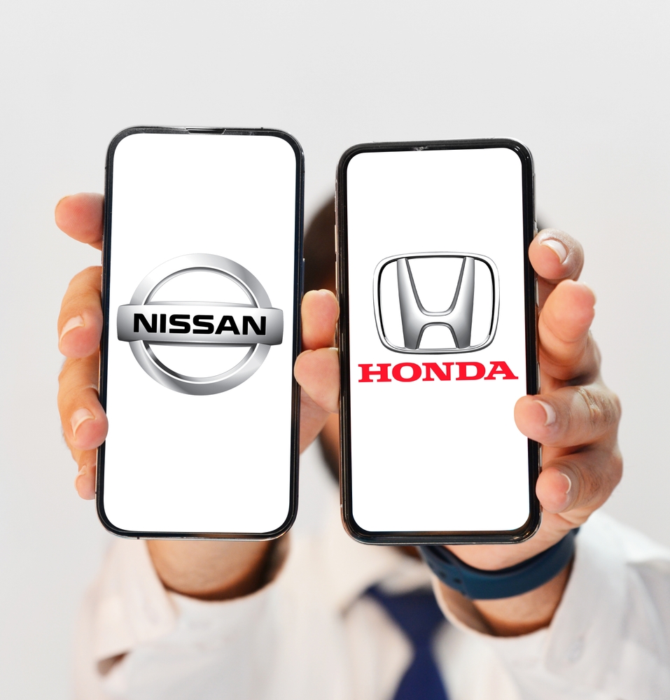 Nissan walks away from Honda merger