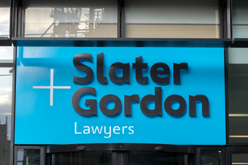 Slater & Gordon condemns Reeves intervention in Supreme Court case