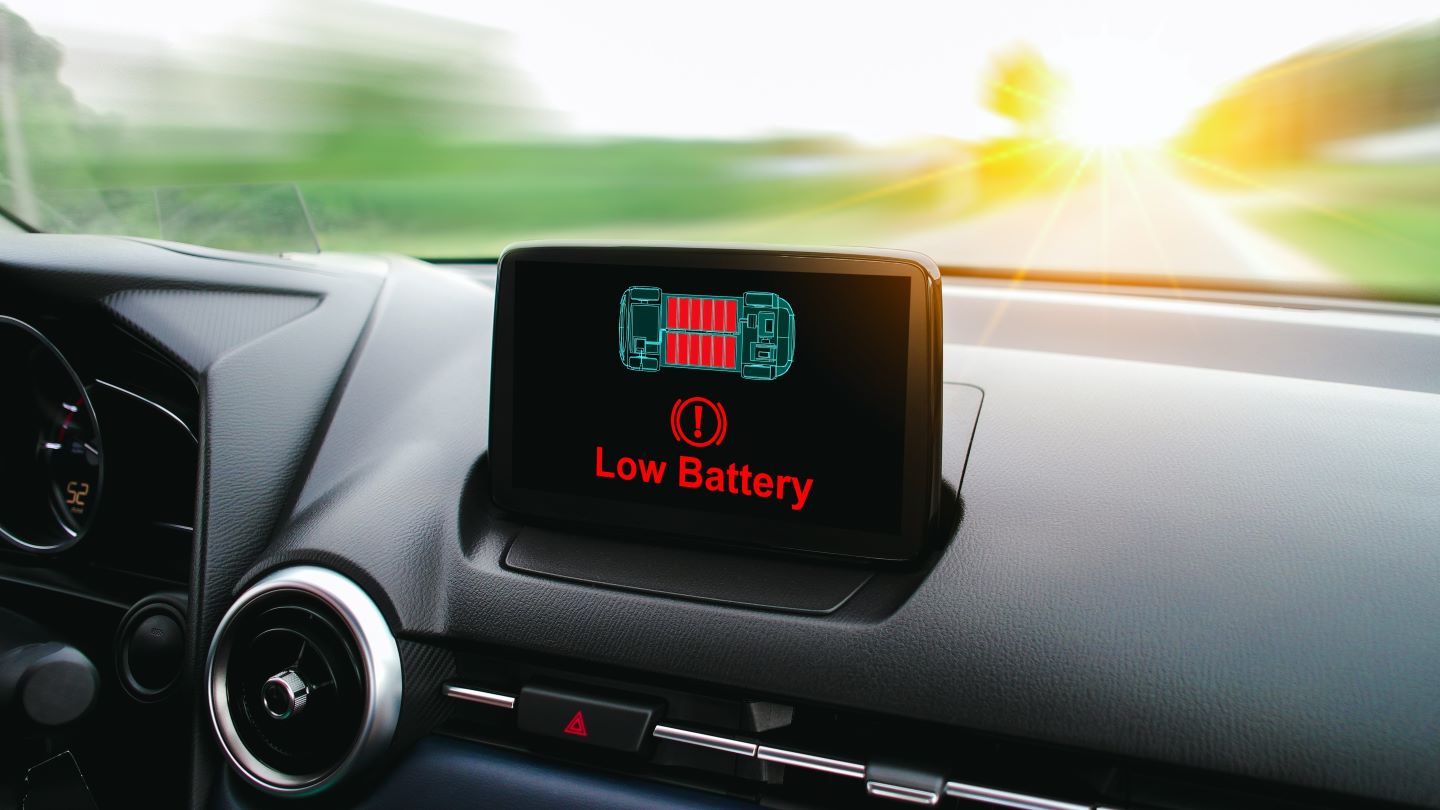 EV battery degradation may be less severe than expected